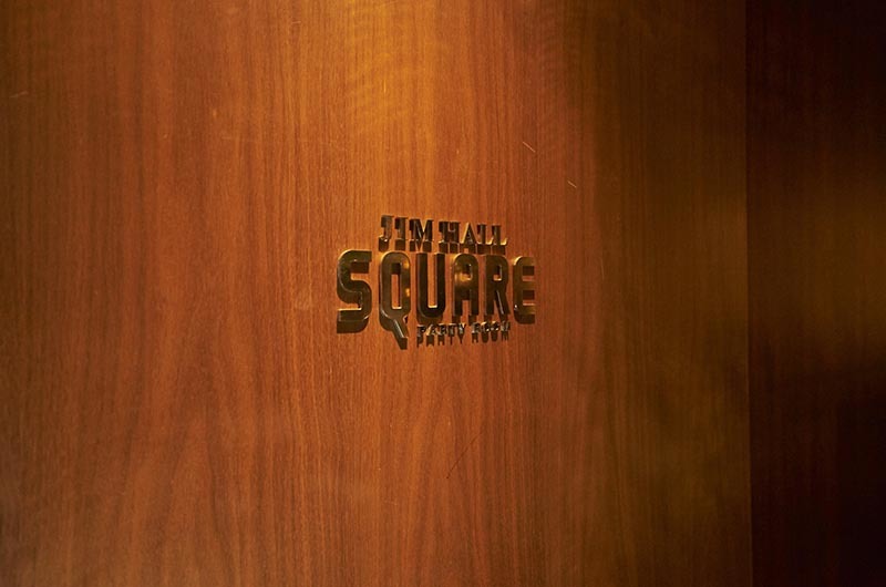 SQUARE エントランス