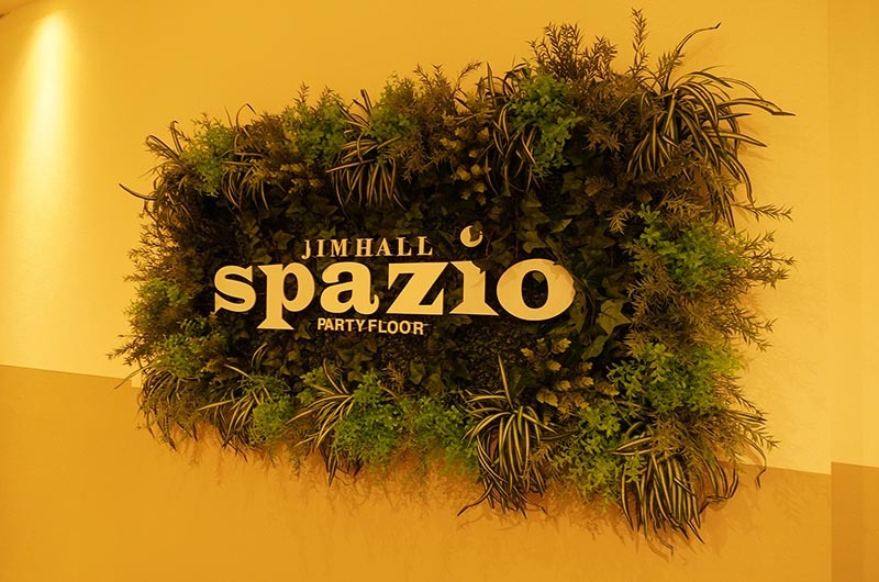spazio エントランス