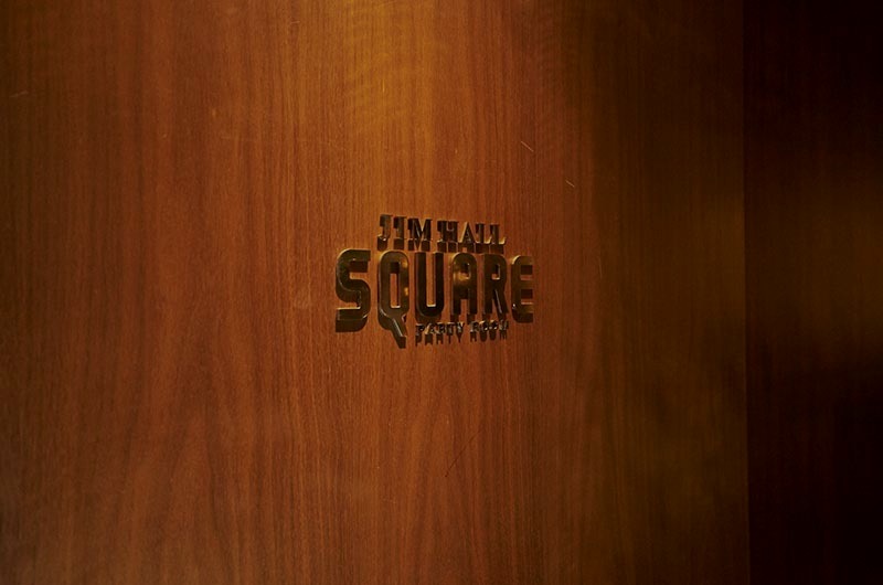 SQUARE エントランス