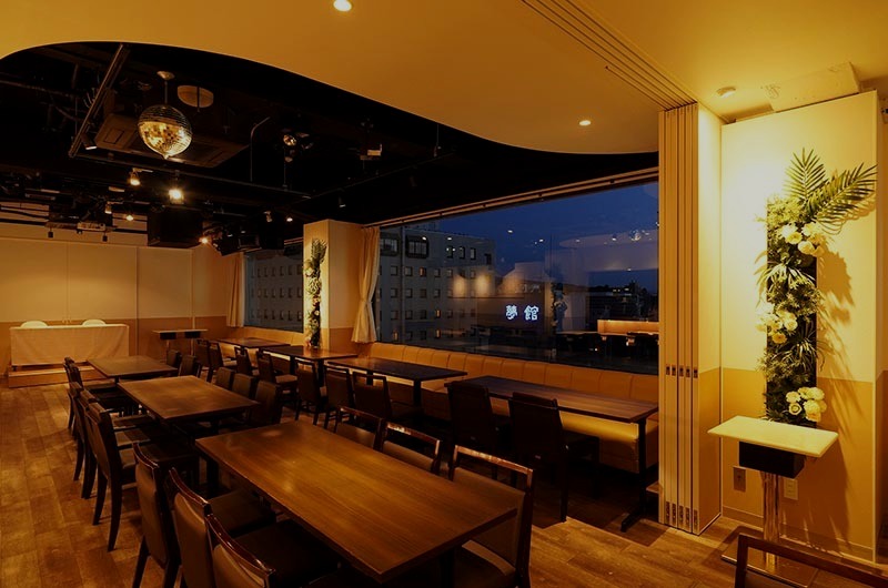 spazio パーティールーム