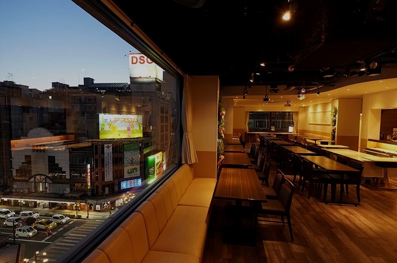 spazio パーティールーム