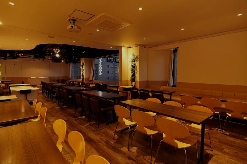 spazio パーティールーム